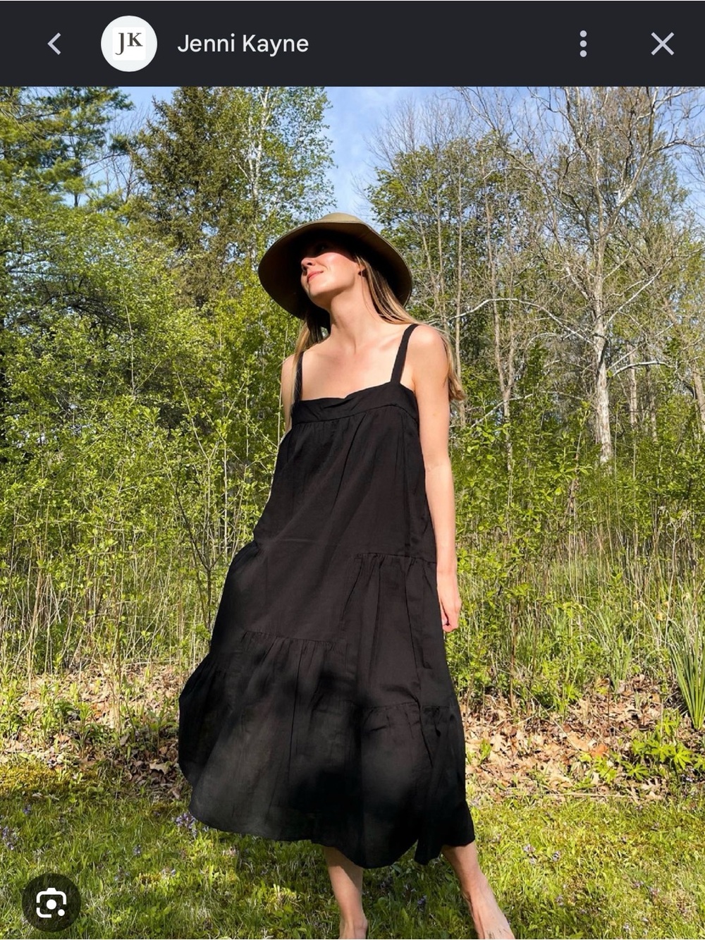 Jenni Kayne Summer Dress - XL - Picture 9 of 10